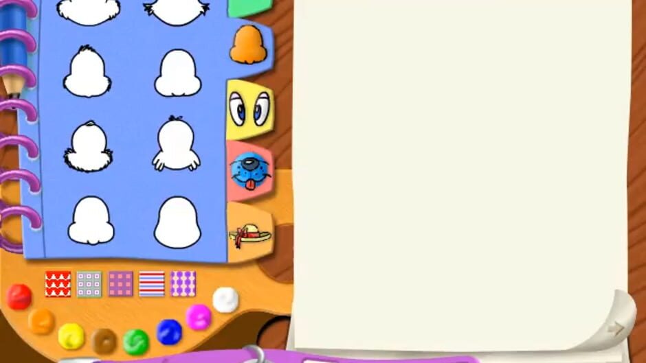 Screenshot for JumpStart Advanced Preschool