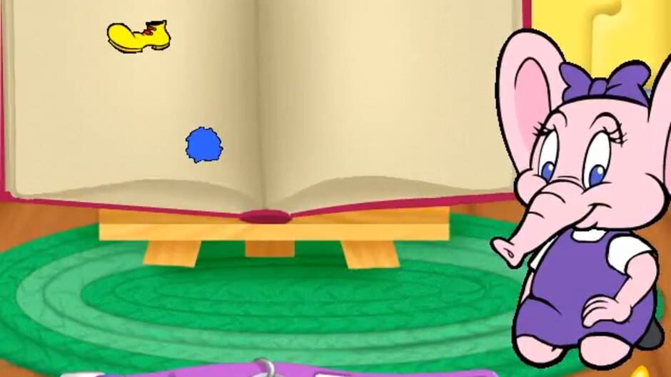 Screenshot for JumpStart Advanced Preschool