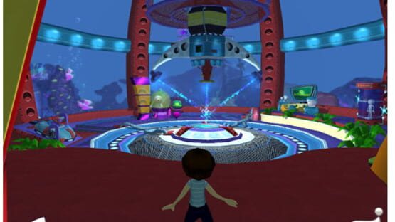 Screenshot for JumpStart Advanced 3rd-5th Grade: Adventures of Dr. Brain
