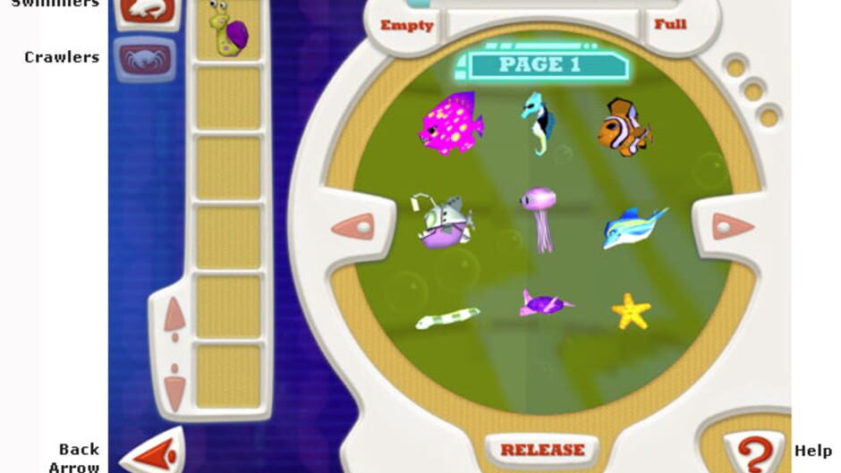 Screenshot for JumpStart Advanced 3rd-5th Grade: Adventures of Dr. Brain
