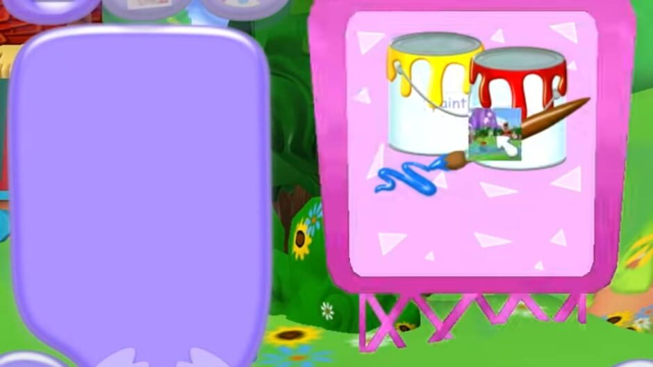 Screenshot for JumpStart 3D Virtual World: My First Adventure