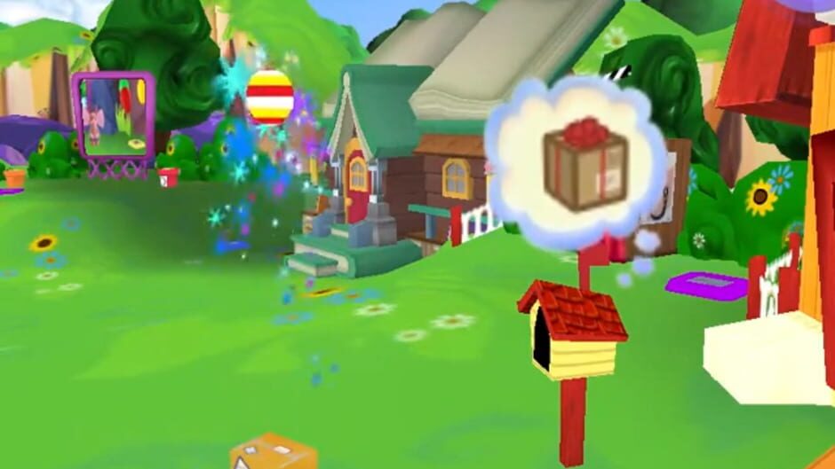 Screenshot for JumpStart 3D Virtual World: My First Adventure