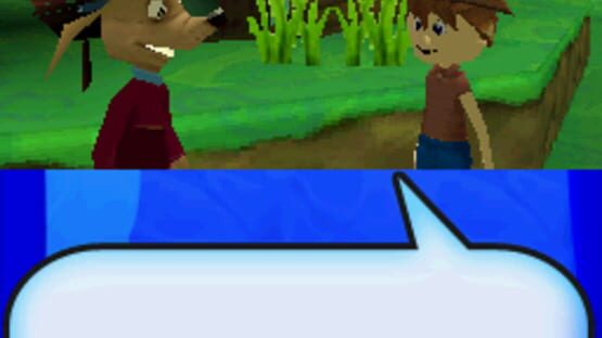 Screenshot for JumpStart Legend of Lost Island