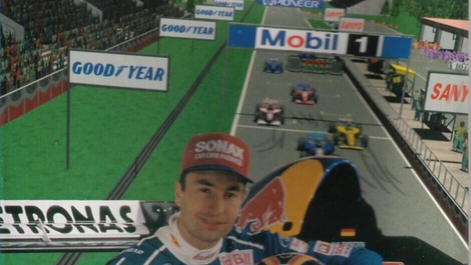 Screenshot for F1 Manager
