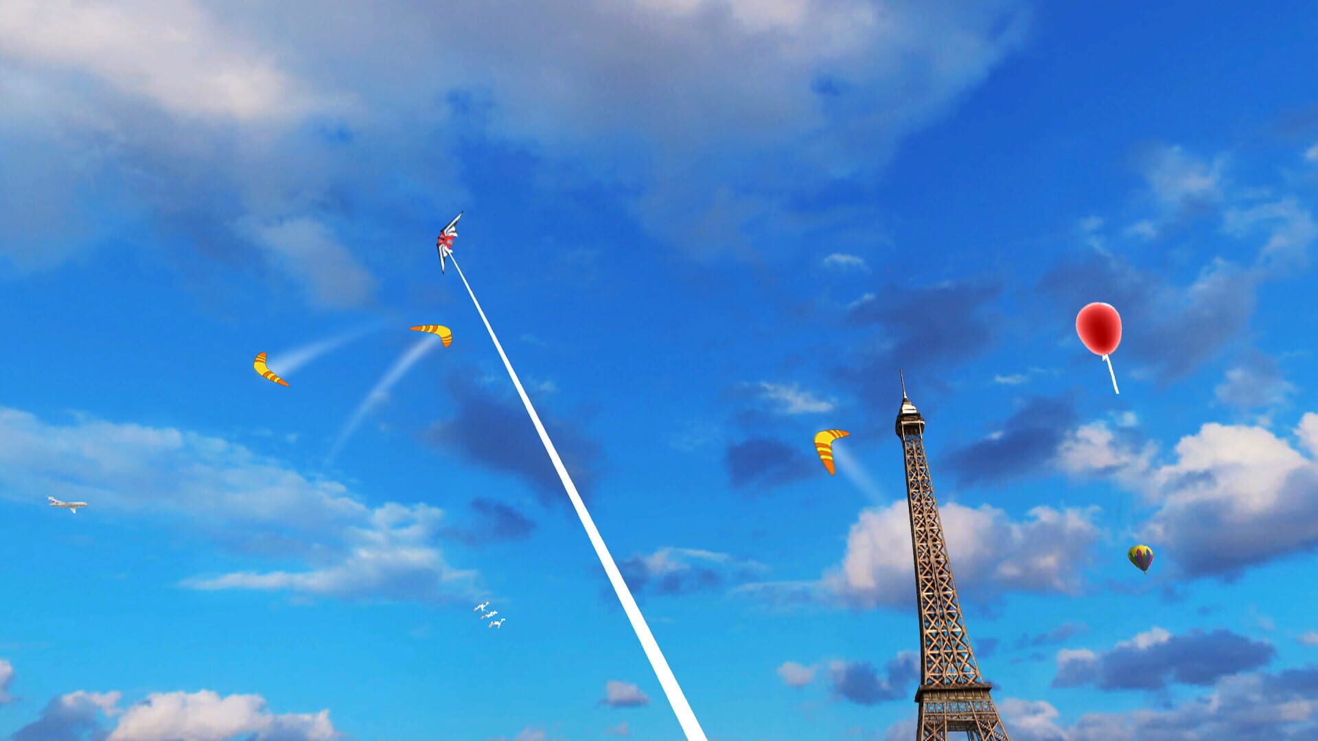 Screenshot for Kite Fight