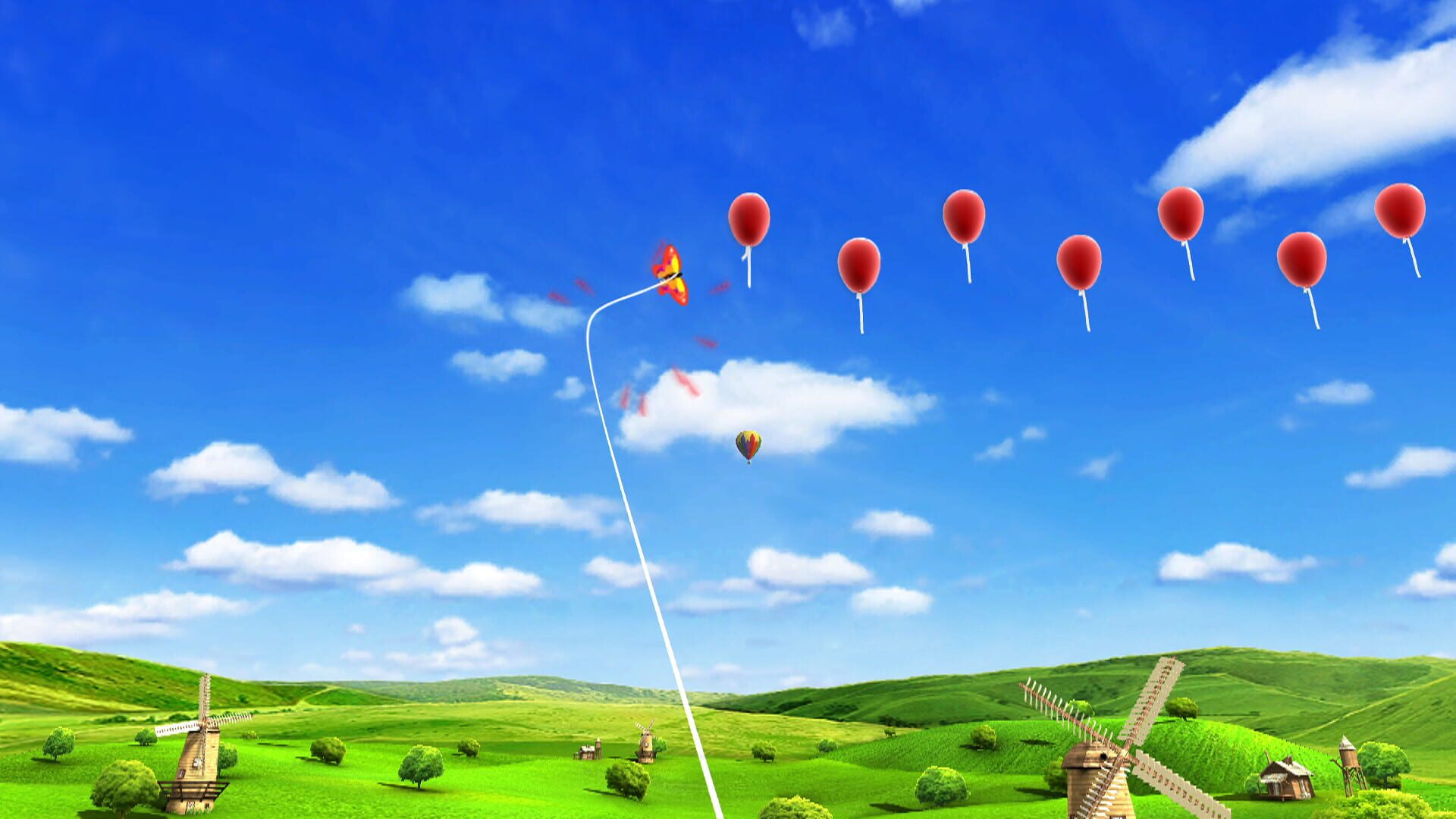 Screenshot for Kite Fight