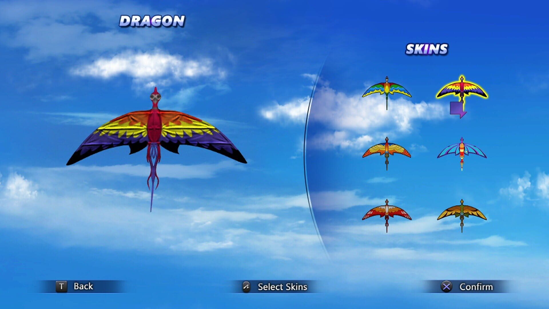 Screenshot for Kite Fight