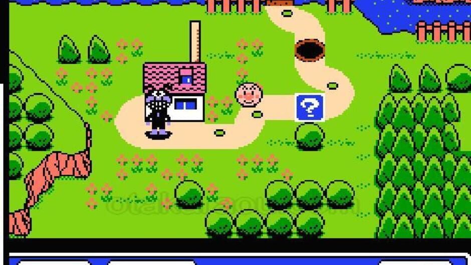 Screenshot for Soreike! Anpanman: Minna de Hiking Game!