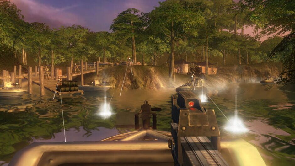 Screenshot for Far Cry Instincts