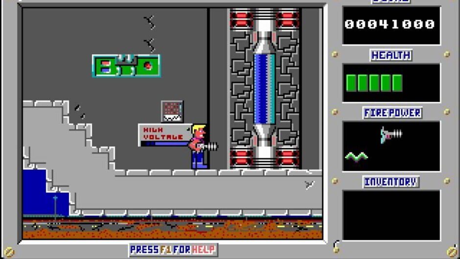 Screenshot for Duke Nukem