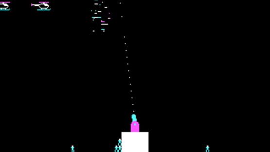 Screenshot for Paratrooper