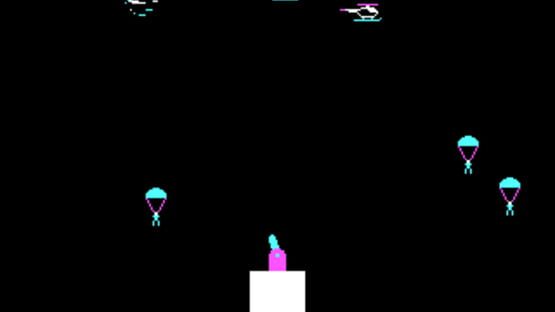 Screenshot for Paratrooper