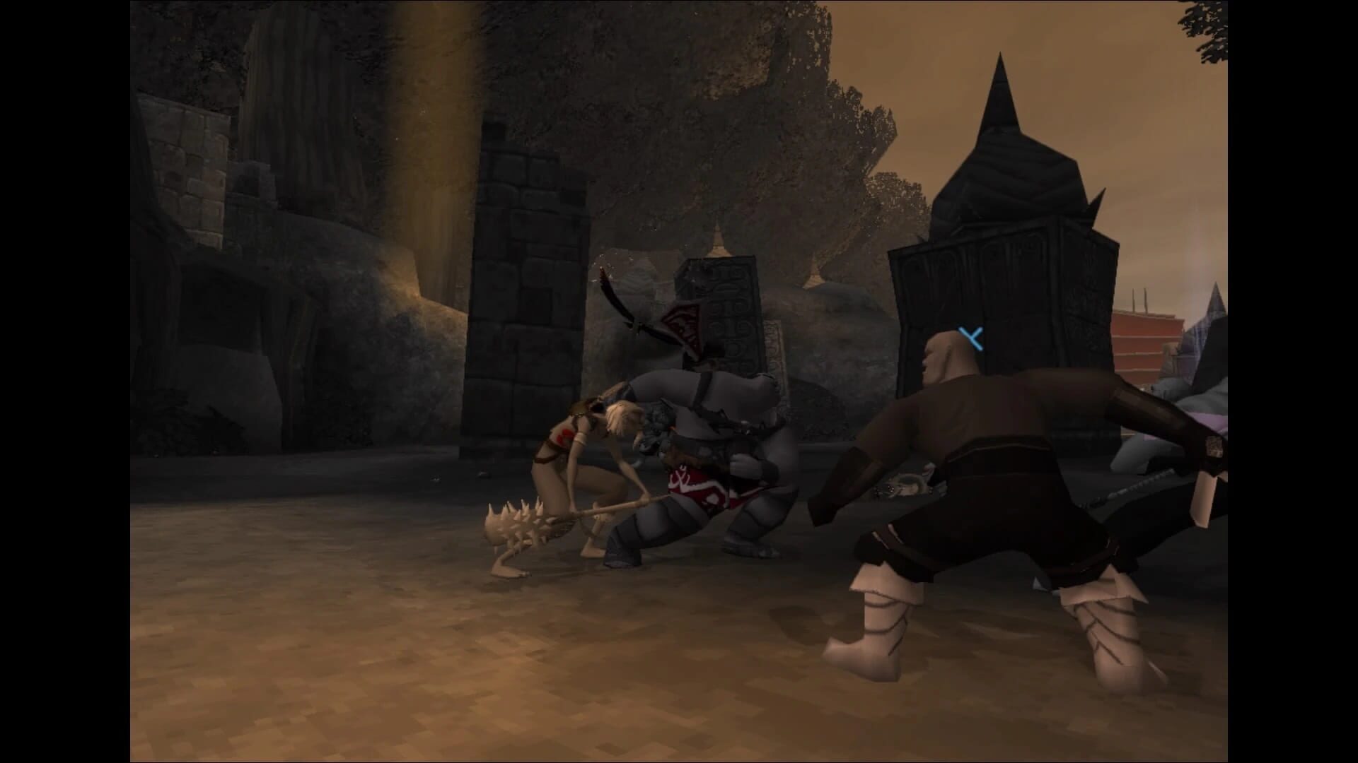 Screenshot for Rise of The Kasai