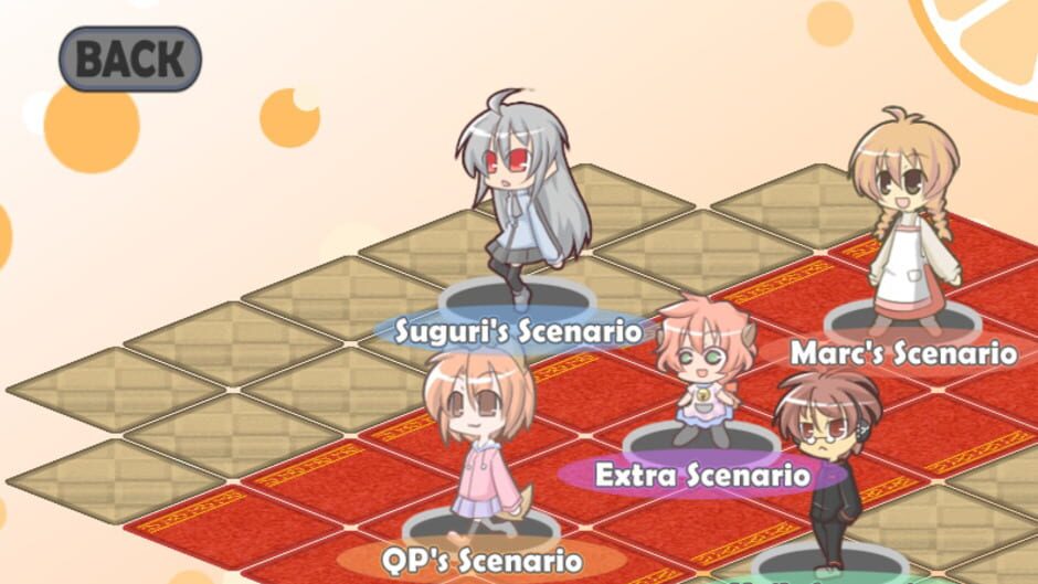 Screenshot for 100% Orange Juice
