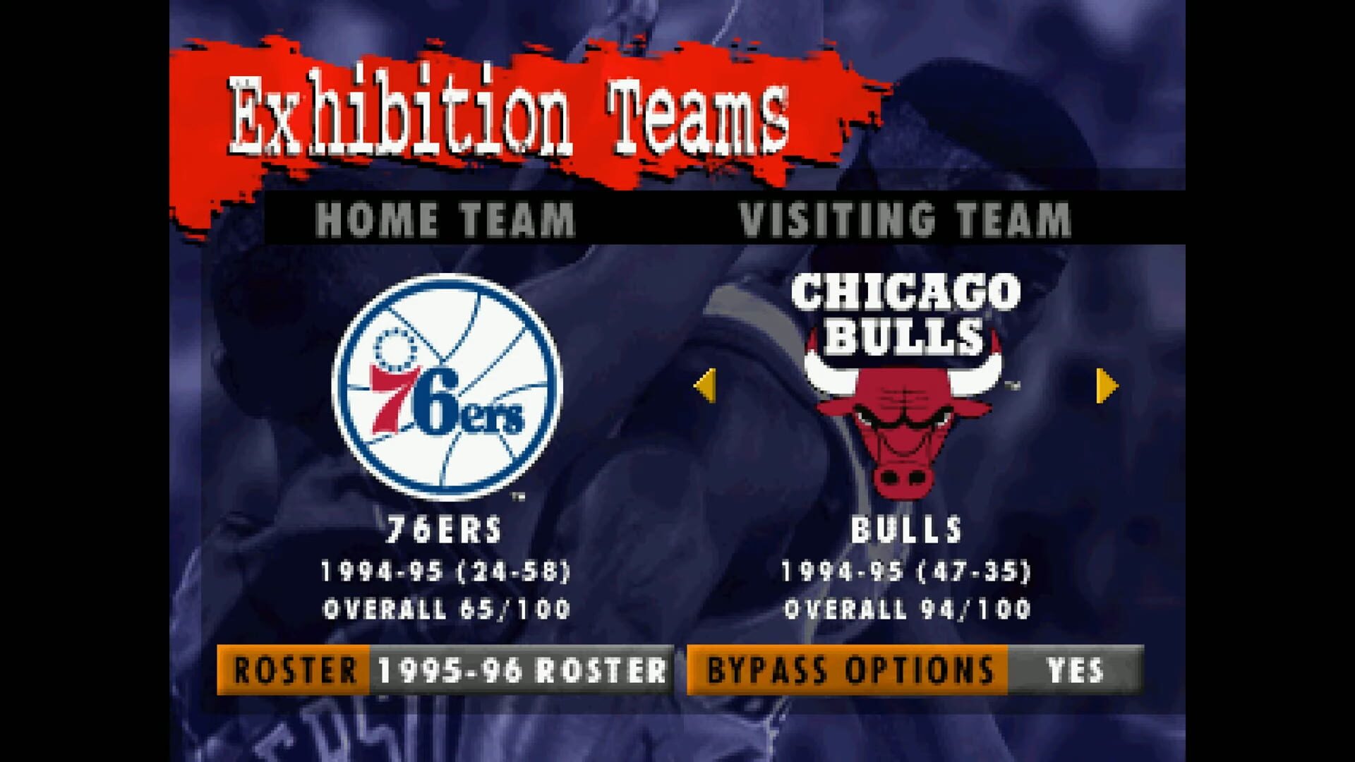 Screenshot for NBA Action