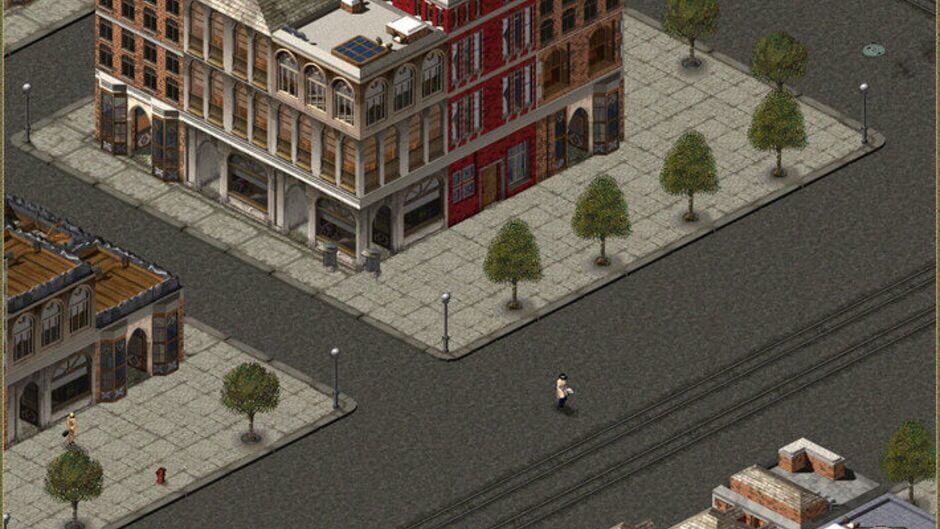 Screenshot for Gangsters: Organized Crime