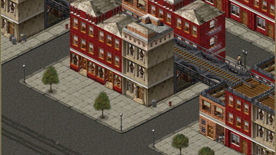 Screenshot for Gangsters: Organized Crime