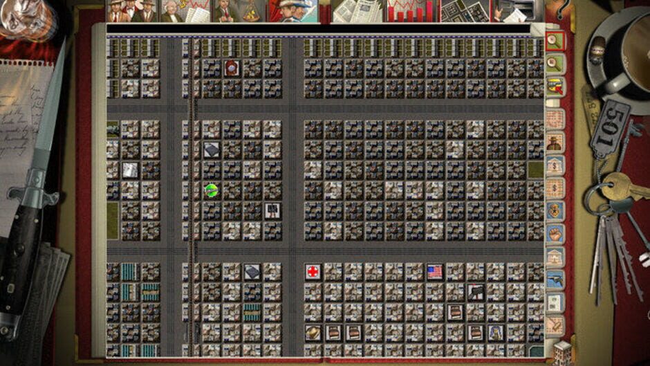Screenshot for Gangsters: Organized Crime