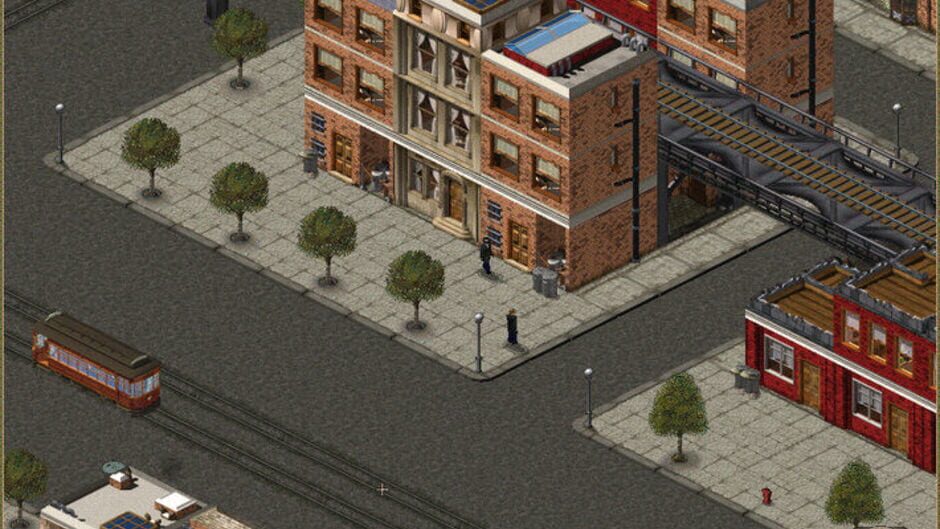 Screenshot for Gangsters: Organized Crime