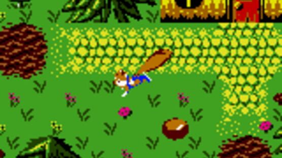 Screenshot for Conker's Pocket Tales