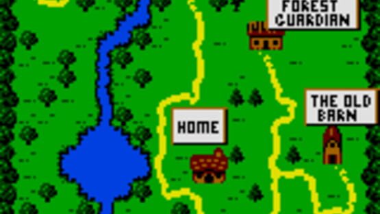 Screenshot for Conker's Pocket Tales