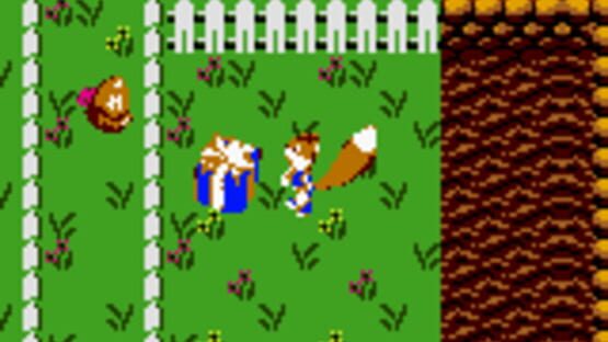 Screenshot for Conker's Pocket Tales