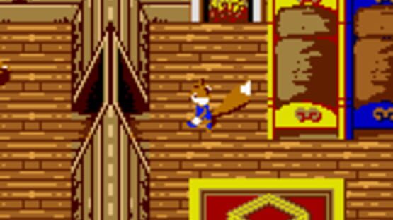 Screenshot for Conker's Pocket Tales