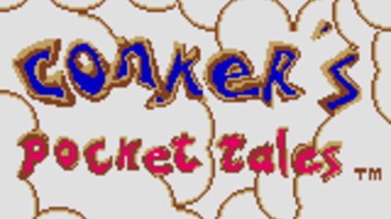 Screenshot for Conker's Pocket Tales