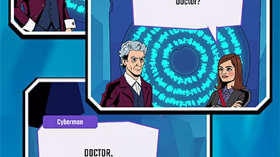 Screenshot for Doctor Who: Lost in Time