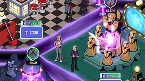 Screenshot for Doctor Who: Lost in Time