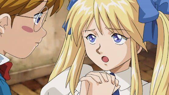 Screenshot for Fushigi no Umi no Nadia - Inherit the Blue Water