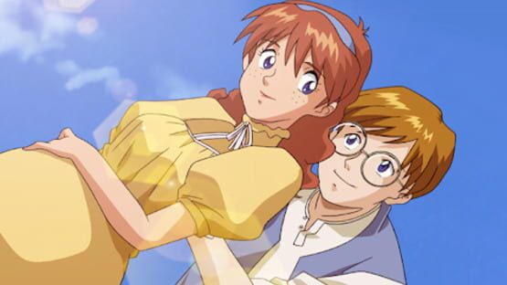 Screenshot for Fushigi no Umi no Nadia - Inherit the Blue Water