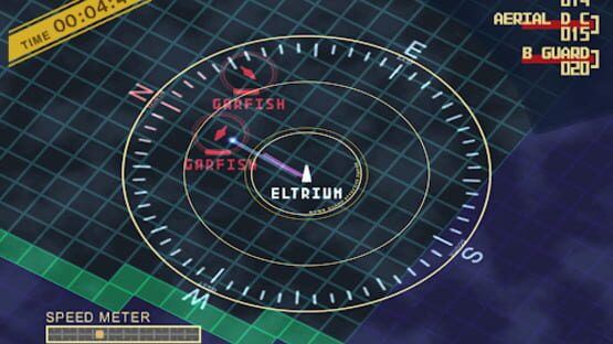 Screenshot for Fushigi no Umi no Nadia - Inherit the Blue Water