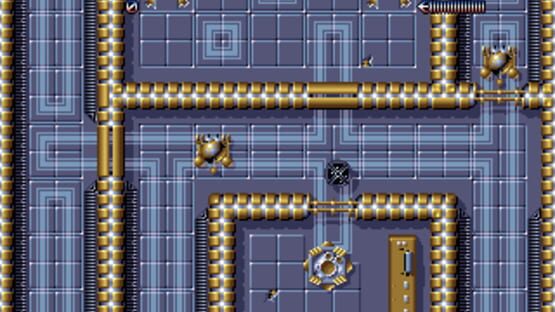 Screenshot for Paradroid 90