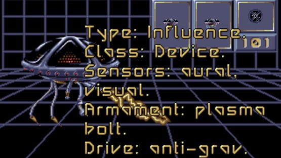 Screenshot for Paradroid 90