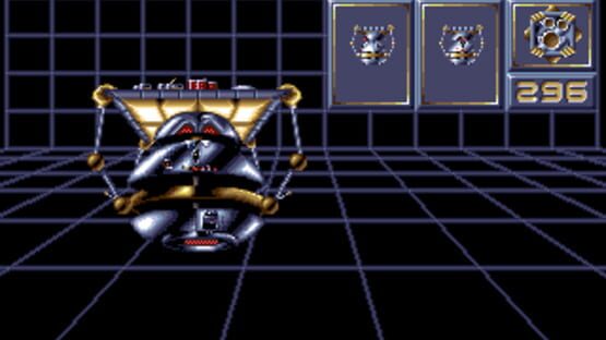 Screenshot for Paradroid 90