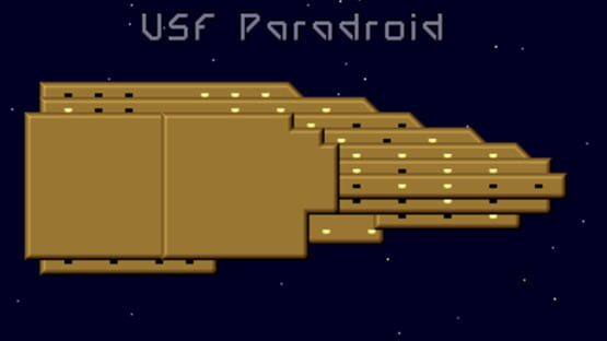 Screenshot for Paradroid 90