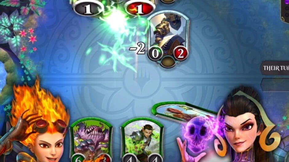 Screenshot for Magic Spellslingers