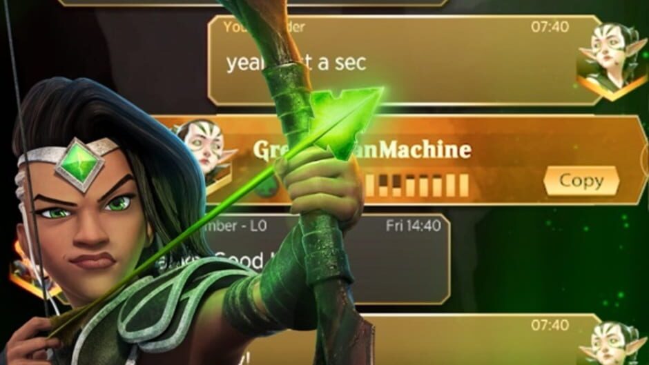 Screenshot for Magic Spellslingers