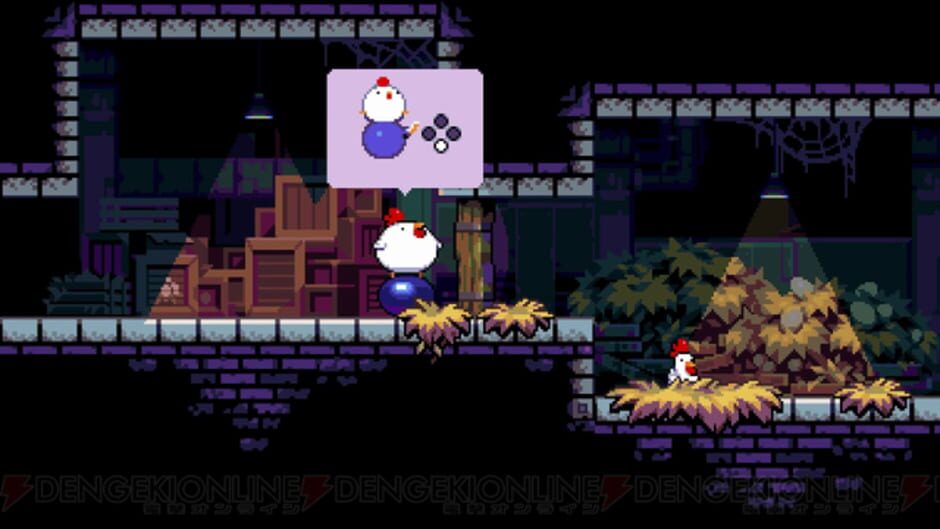 Screenshot for Bomb Chicken