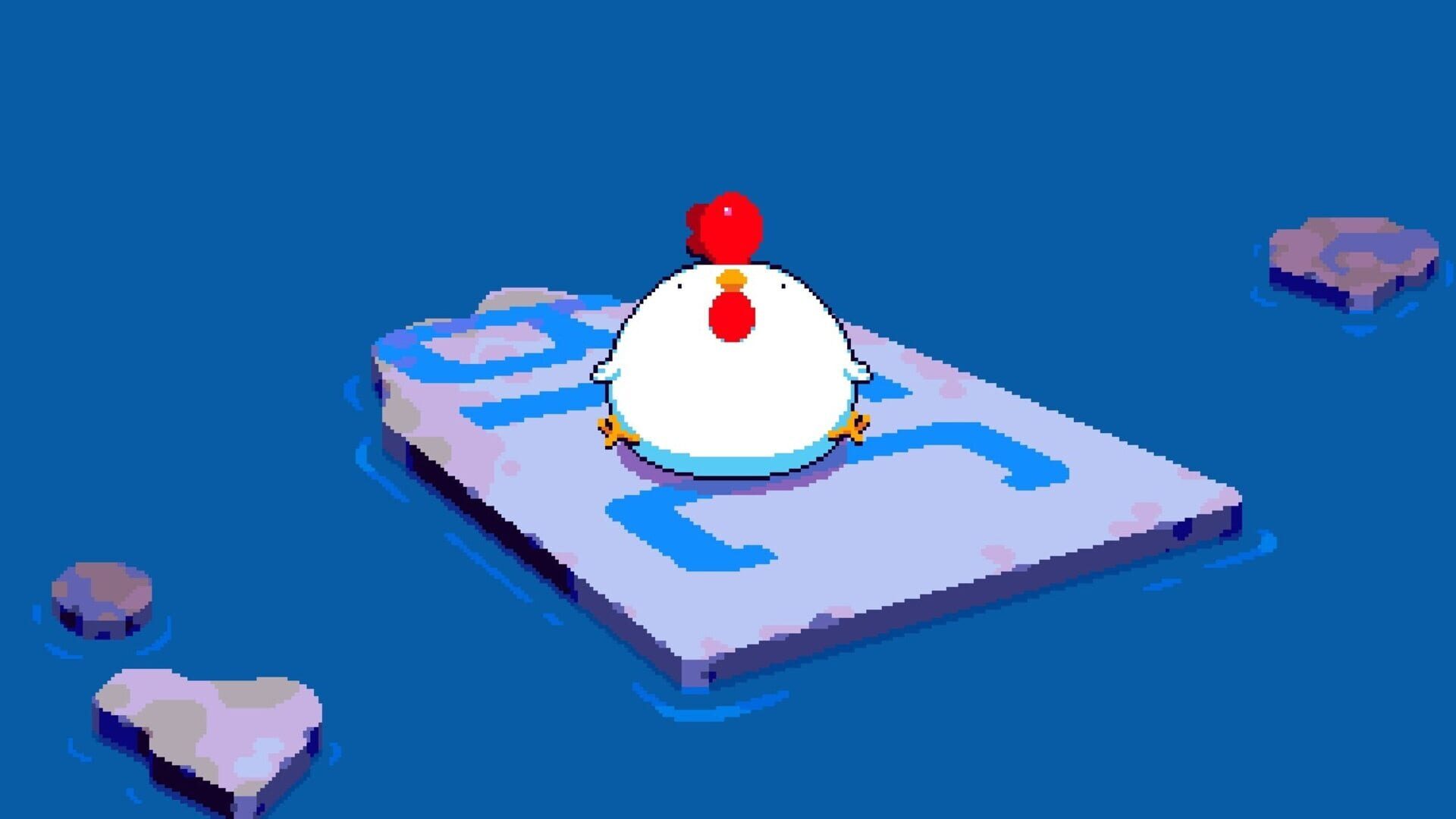 Screenshot for Bomb Chicken
