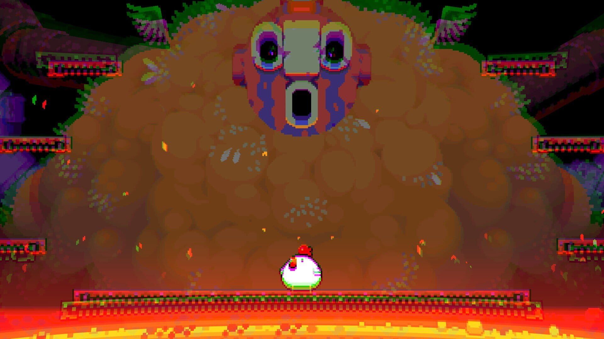 Screenshot for Bomb Chicken