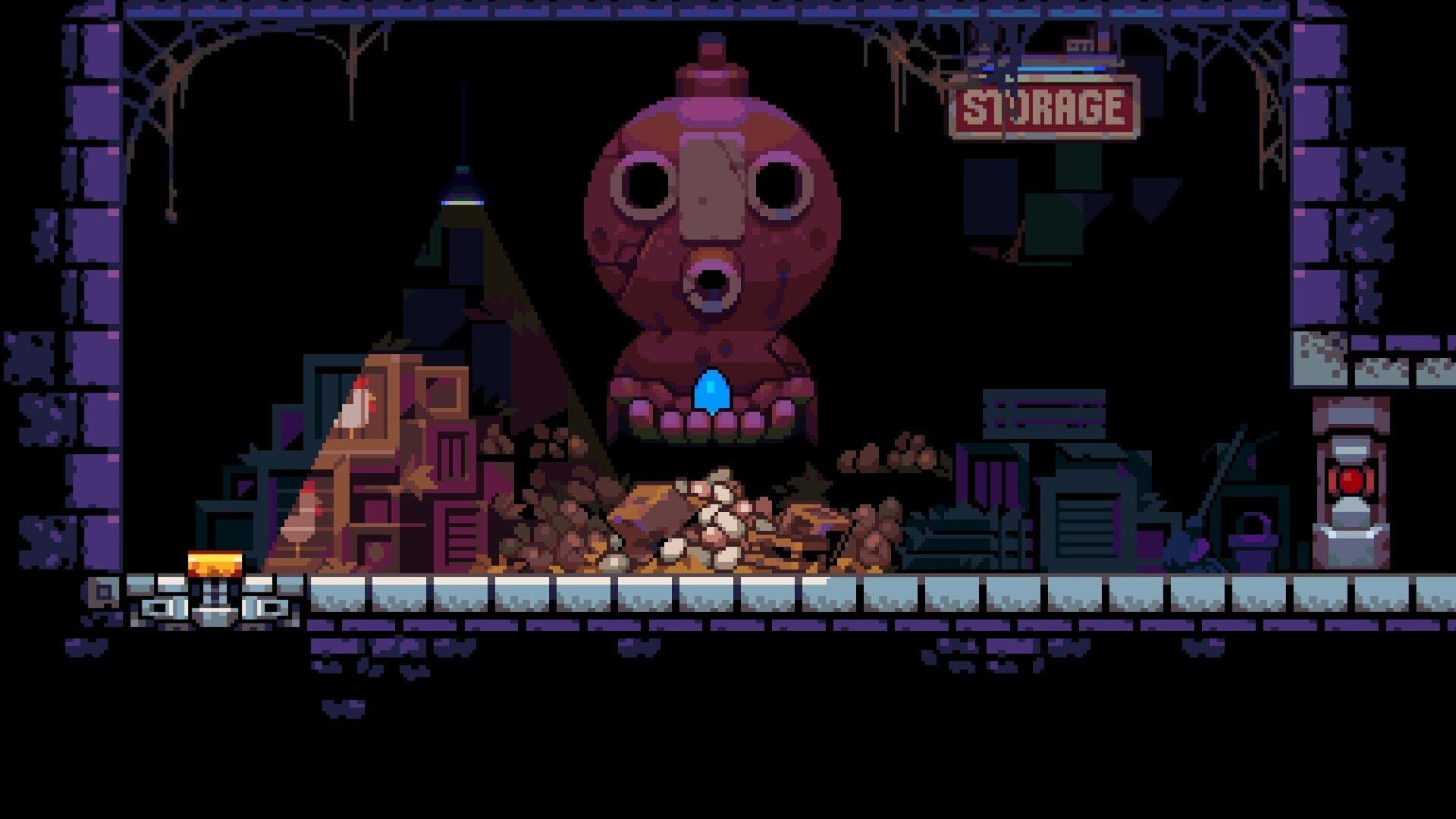 Screenshot for Bomb Chicken