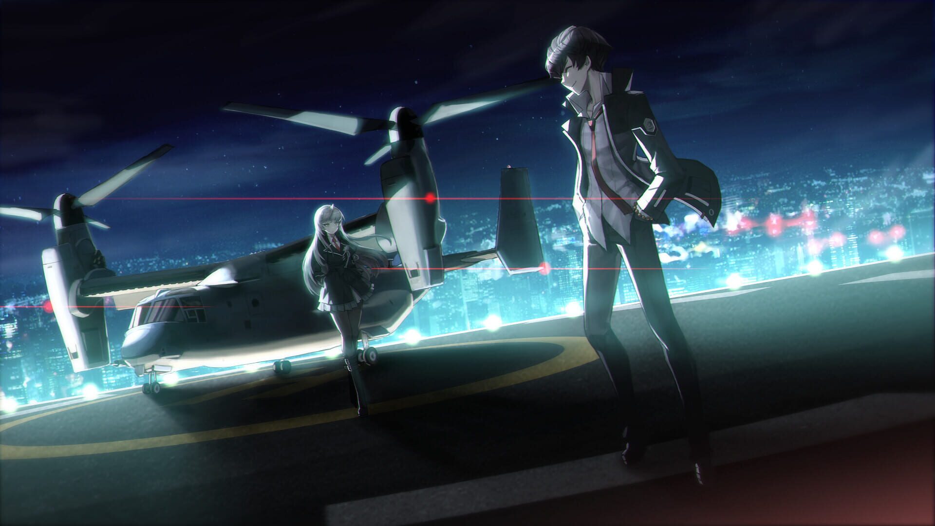 Screenshot for CounterSide