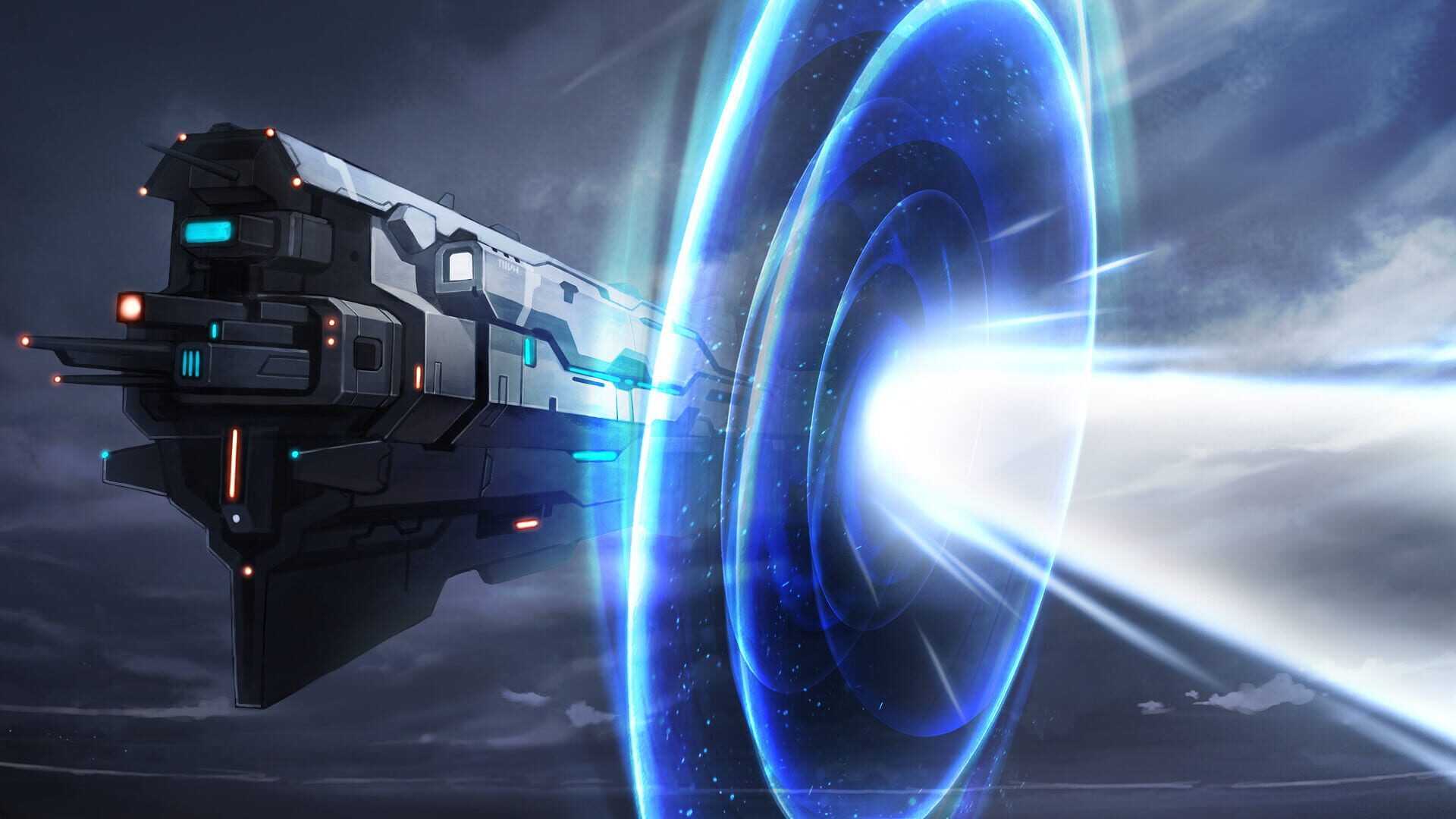Screenshot for CounterSide