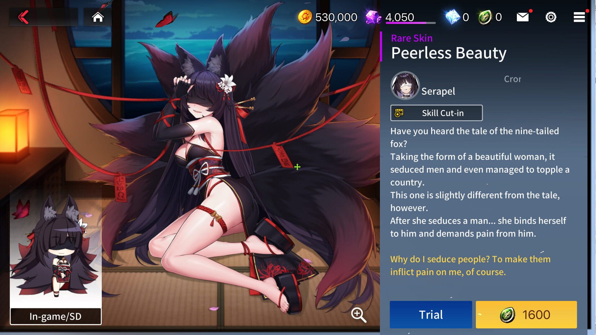 Screenshot for CounterSide