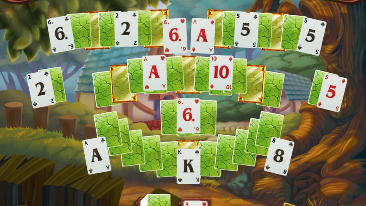 Screenshot for Mystery Solitaire: Dreamcatcher 2