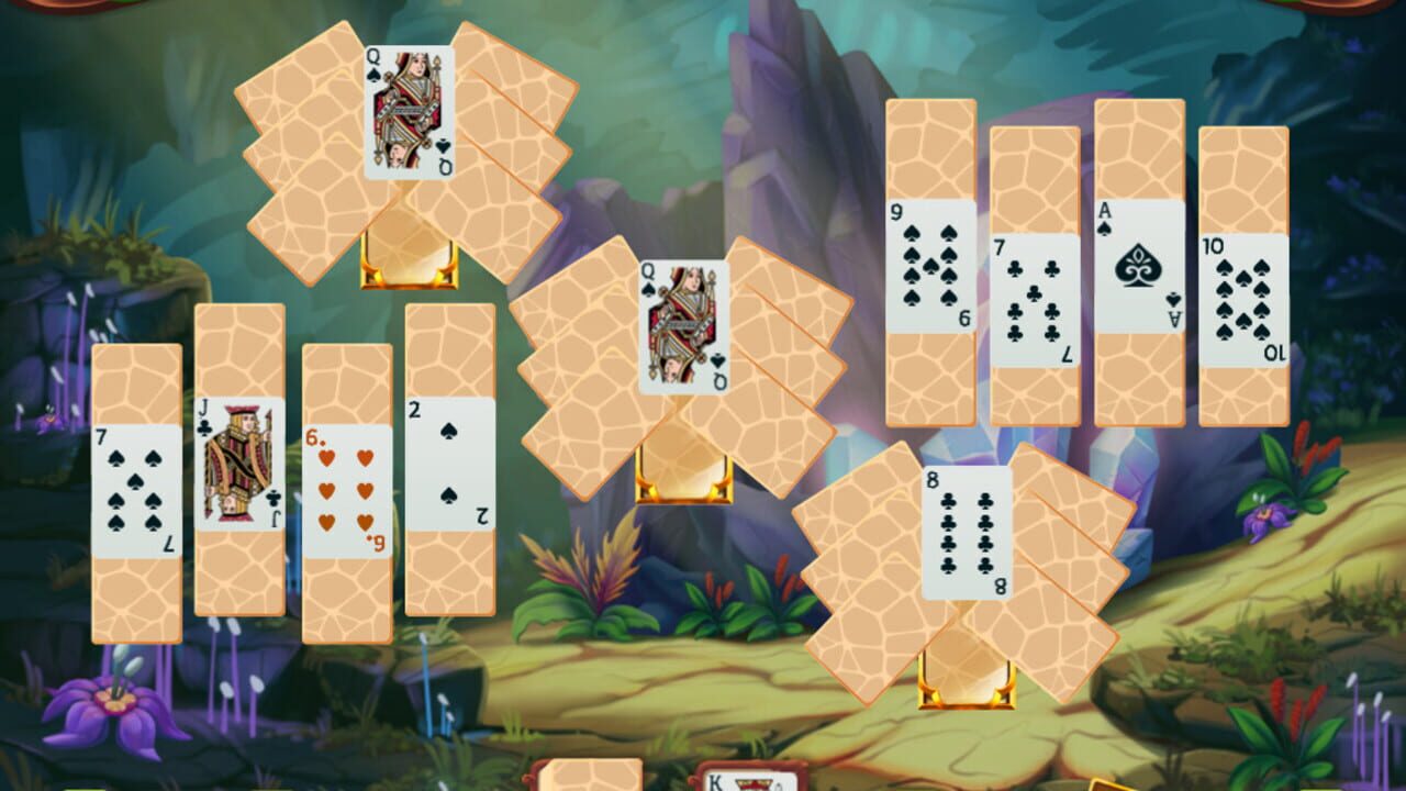 Screenshot for Mystery Solitaire: Dreamcatcher 2