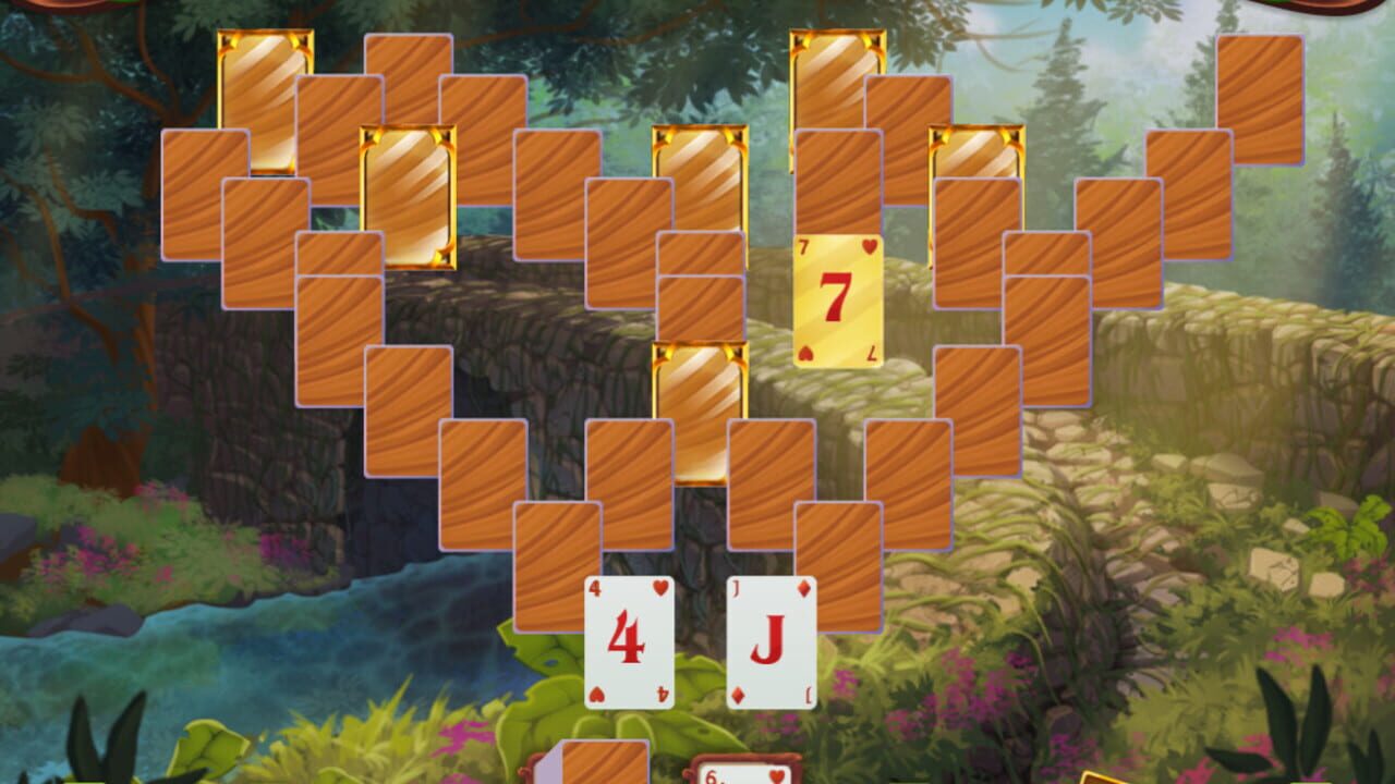 Screenshot for Mystery Solitaire: Dreamcatcher 2
