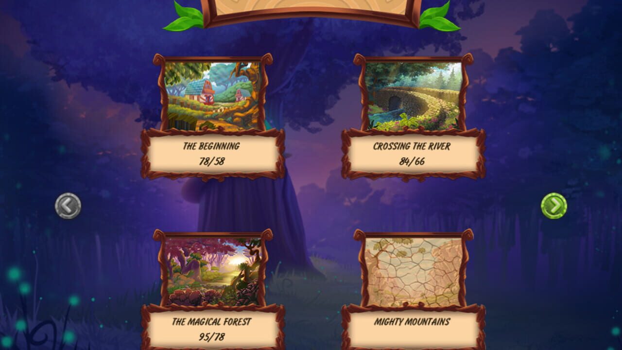 Screenshot for Mystery Solitaire: Dreamcatcher 2